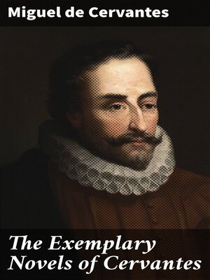 cover image of The Exemplary Novels of Cervantes